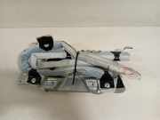 Vorhang Airbag Links 2990783 BMW X1 (E84) SUV sDrive 18d 2.0 16V (N47-D20C) 2011