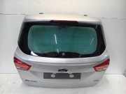 Heckklappe Ford B-Max (JK8) Großraumlimousine 1.6 Ti-VCT 16V (IQJC) 2015-07