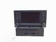 Navigation Set 5F0035846 Seat Leon (5FB) Schrägheck 5-drs 2.0 TDI Ecomotive 16V (CKFC) 2013