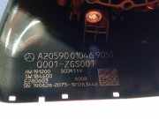 Kombischalter a2059001046 Mercedes-Benz C Estate (S205) Kombi C-200d 1.6 Turbo 16V (OM654.916) 2019