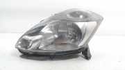 Scheinwerfer Links Subaru Justy (M3) Schrägheck 5-drs 1.0 12V DVVT (1KR-FE) 2008