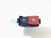 Warnleuchte Schalter 252100001R Renault Megane III Grandtour (KZ) Kombi 5-drs 1.4 16V TCe 130 (H4J-700(H4J-A7)) 2010-04
