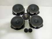 Audio Set DH5218808AA Jaguar XE Limousine 2.0 D E-Performance 16V (204DTD(AJ20D4)) 2018