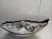 Scheinwerfer Links 8A6113W030CH Ford Fiesta 6 (JA8) Schrägheck 1.6 TDCi 95 (TZJB(Euro 5)) 2011