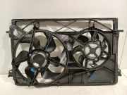 Kühlerventilatormotor 214818795R Opel Vivaro Van 1.6 CDTI 90 (R9M-408(R9M-A4)) 2015-12