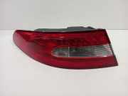 Rücklicht Links Aussen 8X2313405BD Jaguar XF (CC9) Limousine 2.7 D V6 24V (7G(AJ-TDV6)) 2009