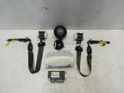 Airbag Set Opel Adam Schrägheck 3-drs 1.4 16V (A14XER(Euro 5)) 2013