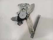 Fensterheber Elektr. Links Hinten 82730CV01B Nissan Juke (F15) SUV 1.6 16V (HR16DE) 2011