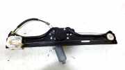 Fensterheber Elektr. Links Hinten 7166381 BMW X5 (E70) SUV xDrive 30d 3.0 24V (M57N2-D30(306D3)) 2009-06