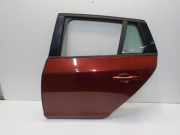 Tür Links Hinten Volvo V60 I (FW/GW) Kombi 1.6 T3 16V (B4164T3(Euro 5)) 2012-10