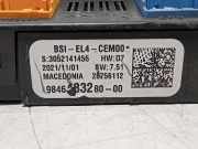 Sicherungskasten 454077801 Peugeot 208 II (UB/UH/UP) Schrägheck 5-drs e-208 50 kWh (ZKX) 2021