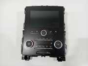 Anzeige met bedieningspaneel 280908878R Renault Megane IV Estate (RFBK) Kombi 5-drs 1.2 Energy TCE 130 (H5F-408(H5F-F4)) 2017