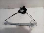 Fensterheber Elektr. Links Hinten 85720k0010 Toyota Yaris IV (P21/PA1/PH1) Schrägheck 1.5 12V Hybrid 115 (M15AFXE) 2022-08