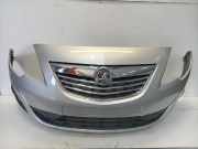 Stoßstange Vorne Opel Meriva Großraumlimousine 1.4 Turbo 16V ecoFLEX (B14NEL(Euro 6)) 2012