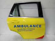 T?r Rechts Hinten Mercedes-Benz GLC (X253) SUV 2.2 220d 16V BlueTEC 4-Matic (OM651.921(Euro 6)) 2019