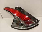 Rücklicht Links Aussen Lancia Ypsilon (312) Schrägheck 0.9 TwinAir 85 (312.A.2000(Euro 5)) 2011-12