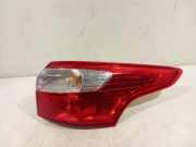 Rücklicht Rechts Aussen 2021001123 Ford Focus 3 Wagon Kombi 1.0 Ti-VCT EcoBoost 12V 100 (M2DA(Euro 5)) 2013-11