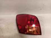 Rücklicht Links Aussen Nissan Qashqai (J10) SUV 1.6 16V (HR16DE) 2006