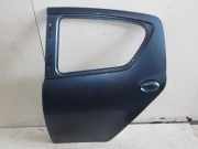 Tür Links Hinten Toyota Aygo (B10) Schrägheck 1.0 12V VVT-i (1KR-FE) 2009-11