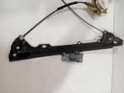 Fensterheber Elektr. Links Vorne 7193455 BMW 3 serie (E93) Cabrio 325i 24V (N53-B30A) 2007