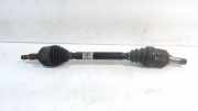 Antriebswelle Links Vorne Renault Laguna III Estate (KT) Kombi 5-drs 1.5 dCi 110 (K9K-780) 2009