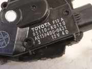Scheibenwischermotor Vorne 85110K0120 Toyota Yaris IV (P21/PA1/PH1) Schrägheck 1.5 12V Hybrid 115 (M15AFXE) 2021