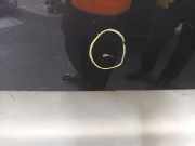 Tür Rechts Hinten Citroën Nemo Kombi (AJ) Großraumlimousine 1.4 (TU3AE5(KFT)) 2010-03