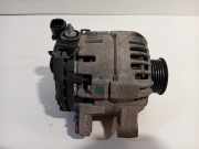 Lichtmaschine 0124225053 Toyota Yaris II (P9) Schrägheck 1.3 16V VVT-i (2SZFE) 2008