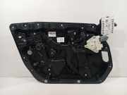 Fensterheber Elektr. Links Vorne A1667230094 Mercedes-Benz GLC (X253) SUV 2.2 220d 16V BlueTEC 4-Matic (OM651.921(Euro 6)) 2019