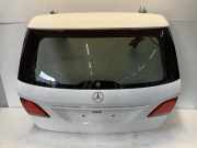 Heckklappe Mercedes-Benz GLE (W166) SUV 350d 3.0 V6 24V BlueTEC 4-Matic (OM642.826) 2017-02