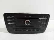 Navigation Set A1669007814 Mercedes-Benz CLA Shooting Brake (117.9) Kombi 1.6 CLA-200 16V (M270.910) 2016