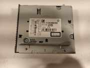 Radio 13336630 Opel Meriva Großraumlimousine 1.4 Turbo 16V Ecotec (A14NET(Euro 5)) 2010-08
