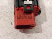 Start/stop Schalter 2G1959839 Volkswagen Polo VI (AW1) Schrägheck 5-drs 1.0 TSI 12V (DKLA) 2019