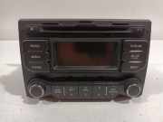 Radio 961701W750CA Kia Rio III (UB) Schrägheck 1.2 CVVT 16V (G4LA5) 2011