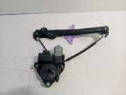 Fensterheber Elektr. Links Hinten 5Q0959407E Volkswagen Polo VI (AW1) Schrägheck 5-drs 2.0 GTI Turbo 16V (DNND) 2022 DNND