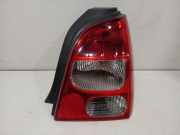 Rücklicht Rechts Aussen 8200387889 Renault Twingo II (CN) Schrägheck 3-drs 1.5 dCi 90 FAP (K9K-820(K9K-P8)) 2011-07