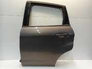 Tür Links Hinten Ford C-Max (DXA) Großraumlimousine 1.0 Ti-VCT EcoBoost 12V 100 (M2DA(Euro 5)) 2013