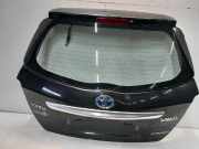 Heckklappe Toyota Yaris III (P13) Schrägheck 1.5 16V Hybrid (1NZ-FXE) 2015-09