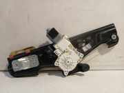 Fensterheber Elektr. Rechts Hinten K8D227001AC Land + Range Rover Range Rover Evoque II (LZC/LZS/LZH) SUV 2.0 P200 16V AWD (PT204(AJ20P4)) 2019-08