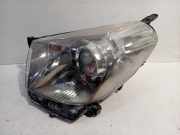 Scheinwerfer Links Toyota iQ Schrägheck 3-drs 1.0 12V VVT-i (1KR-FE) 2009