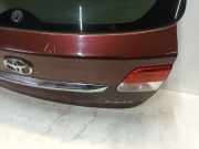 Heckklappe Toyota Avensis Wagon (T27) Kombi 2.0 16V D-4D-F (1AD-FTV) 2013