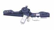 Fensterheber Elektr. Links Hinten 7242555 BMW 1 serie (F20) Schrägheck 5-drs 118d 2.0 16V (N47-D20C) 2011-08
