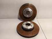 Bremsscheibe Set Vorne 09c39813 BMW M1 (F20) Schrägheck 5-drs M135i xDrive 3.0 24V (N55-B30A) 2017-01
