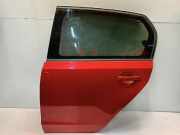 Tür Links Hinten Seat Mii Schrägheck 1.0 12V (CHYA) 2013-08