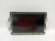 Navigation Display FK7219C299AE Jaguar XE Limousine 2.0 D E-Performance 16V (204DTD(AJ20D4)) 2018