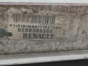 Klimakondensator 8200369308 Renault Wind (EN/E4) Cabrio 1.2 16V TCE (D4F-782(D4F-K7)) 2010