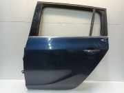 Tür Links Hinten Opel Zafira Tourer (P12) Großraumlimousine 1.4 Turbo 16V ecoFLEX (A14NET(Euro 5)) 2012-05