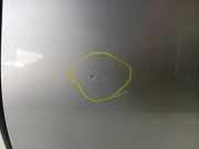 Tür Links Hinten Volkswagen Golf VIII (CD1) Schrägheck 1.5 eTSI 16V (DFYA) 2021 DFYA