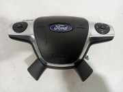 Airbag Lenkrad EM51R042B85 Ford Focus 3 Wagon Kombi 1.0 Ti-VCT EcoBoost 12V 125 (M1DA(Euro 5)) 2013