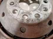 Bremsscheibe Set Vorne 2439 Audi RS 6 (C5) Limousine RS6 4.2 V8 40V Biturbo (BCY) 2003-05